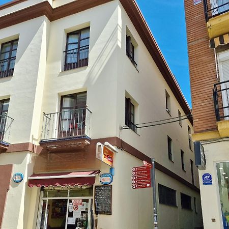 Estudio San Esteban Seville Ngoại thất bức ảnh
