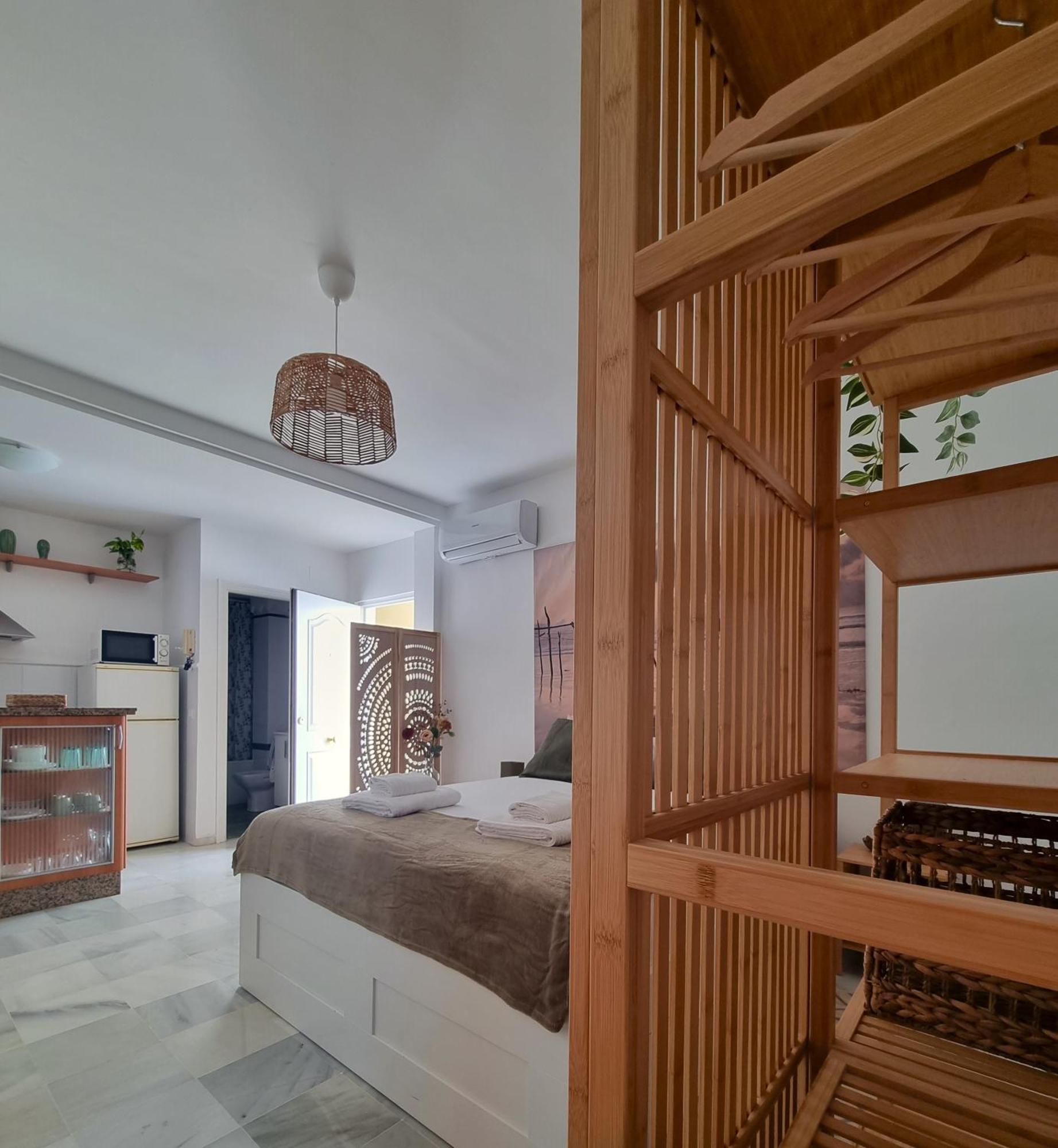 Estudio San Esteban Seville Ngoại thất bức ảnh