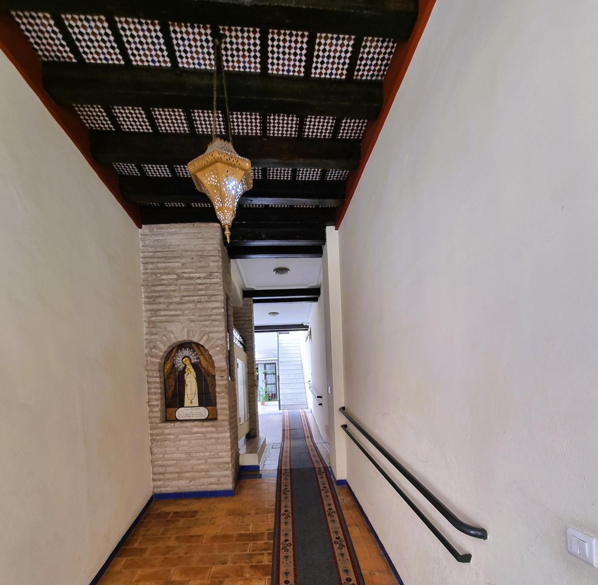 Estudio San Esteban Seville Ngoại thất bức ảnh