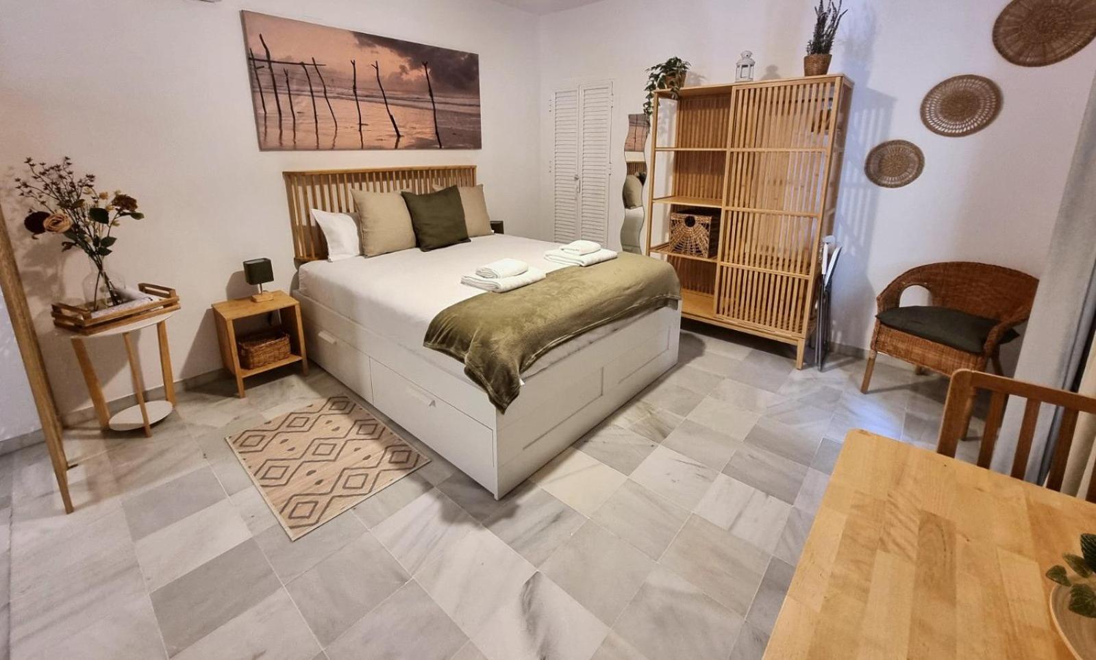 Estudio San Esteban Seville Ngoại thất bức ảnh