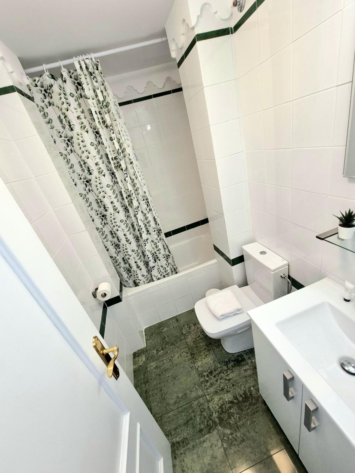 Estudio San Esteban Seville Ngoại thất bức ảnh