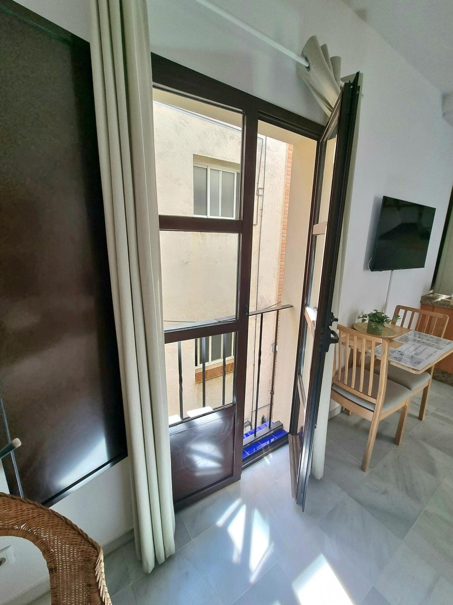 Estudio San Esteban Seville Ngoại thất bức ảnh